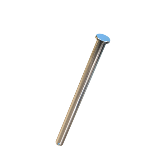 Titanium Allied Titanium Clevis Pin 1/4 X 3-11/16 Grip length with 5/64 hole